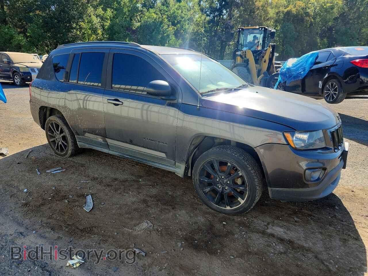2015 JEEP COMPASS - VIN: 1C4NJCBA6FD334903 - Photo 4