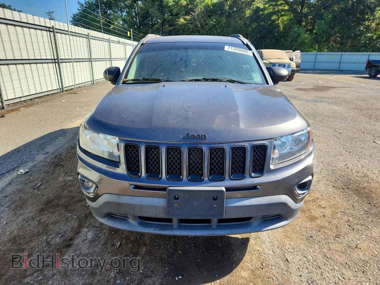 2015 JEEP COMPASS - VIN: 1C4NJCBA6FD334903 - Photo 5