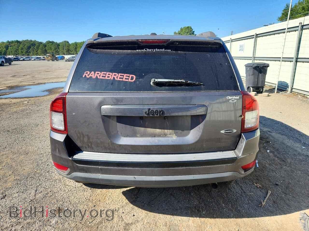 2015 JEEP COMPASS - VIN: 1C4NJCBA6FD334903 - Photo 6