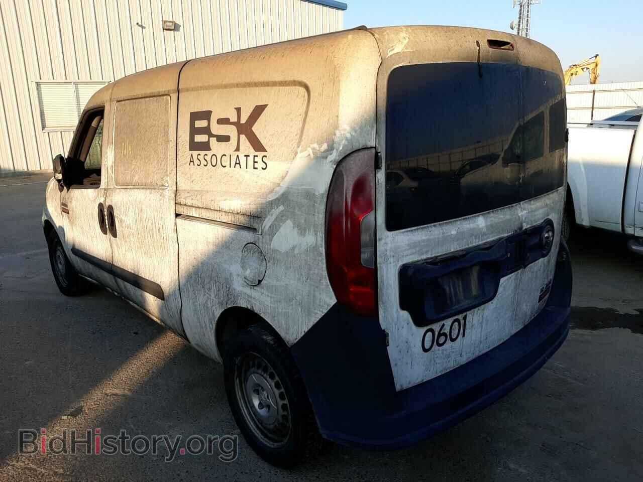 2016 RAM PROMASTER - VIN: ZFBERFAT9G6B43033 - Фото 3