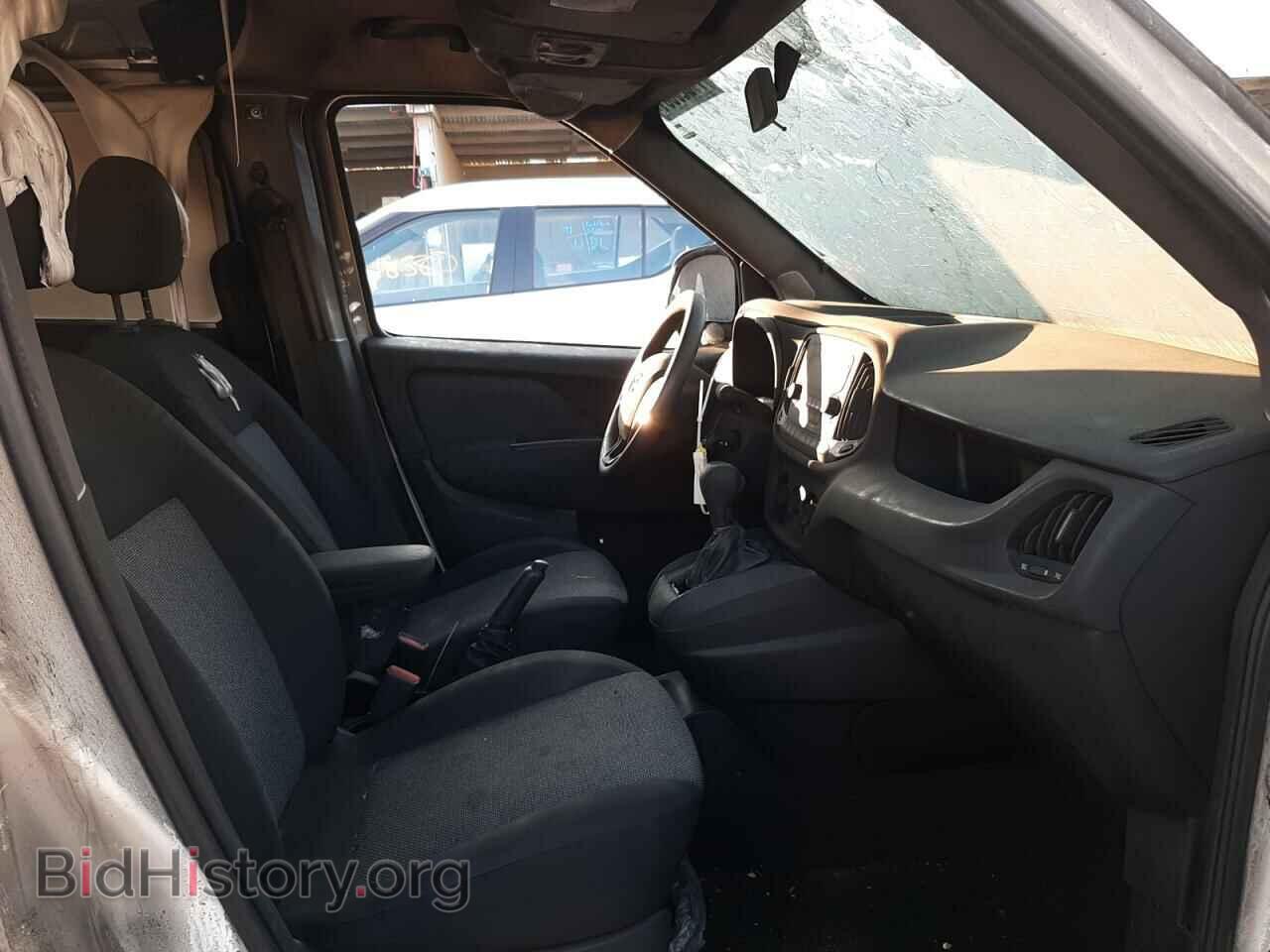 2016 RAM PROMASTER - VIN: ZFBERFAT9G6B43033 - Фото 5