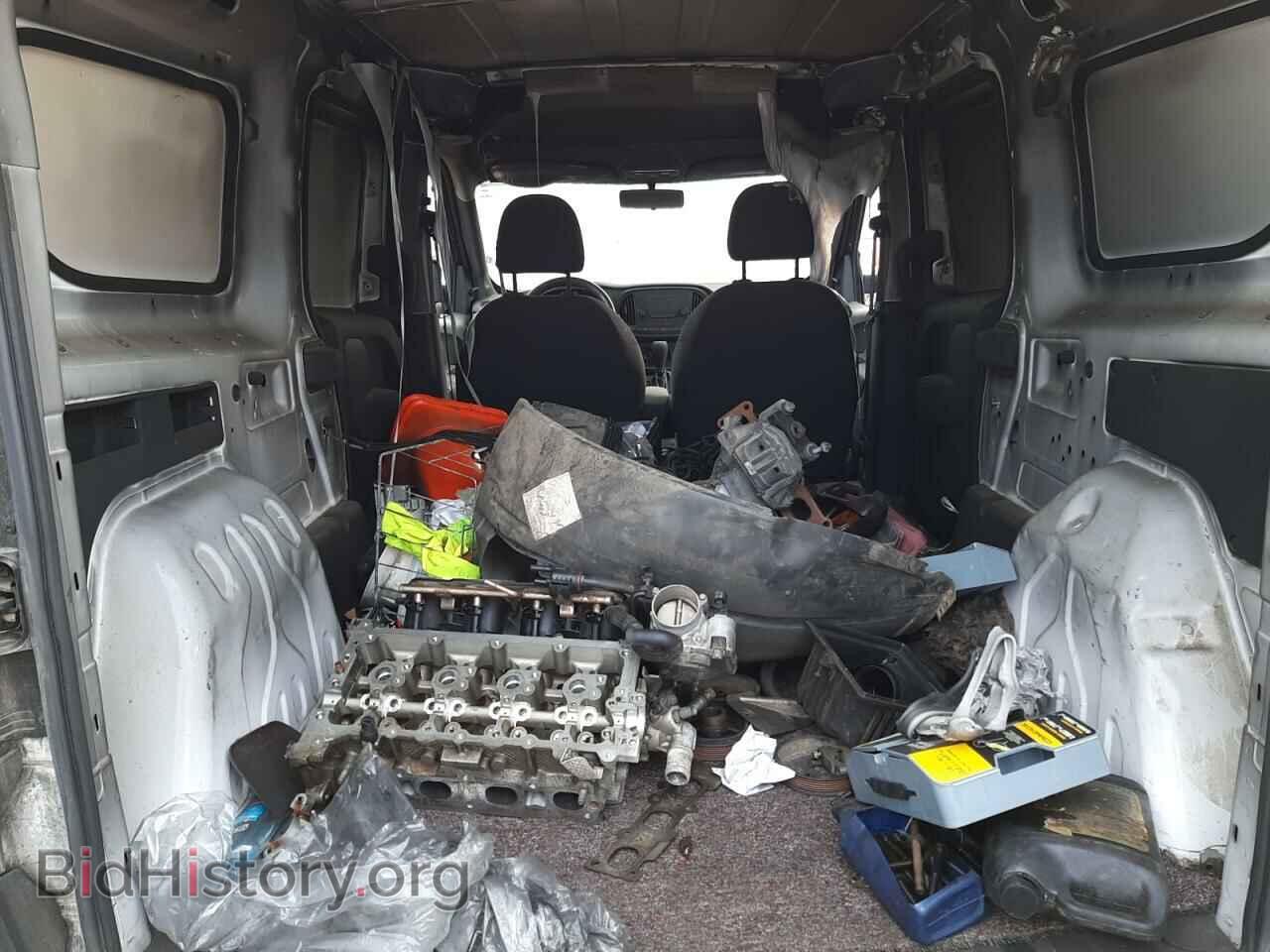 2016 RAM PROMASTER - VIN: ZFBERFAT9G6B43033 - Фото 6