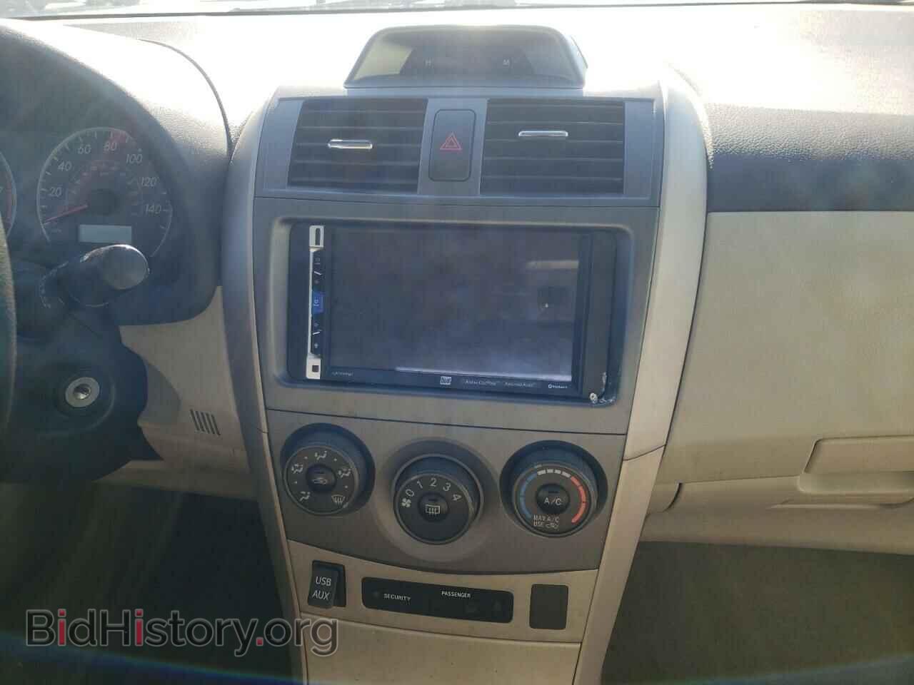 2013 TOYOTA COROLLA - VIN: 5YFBU4EEXDP154512 - Фото 9