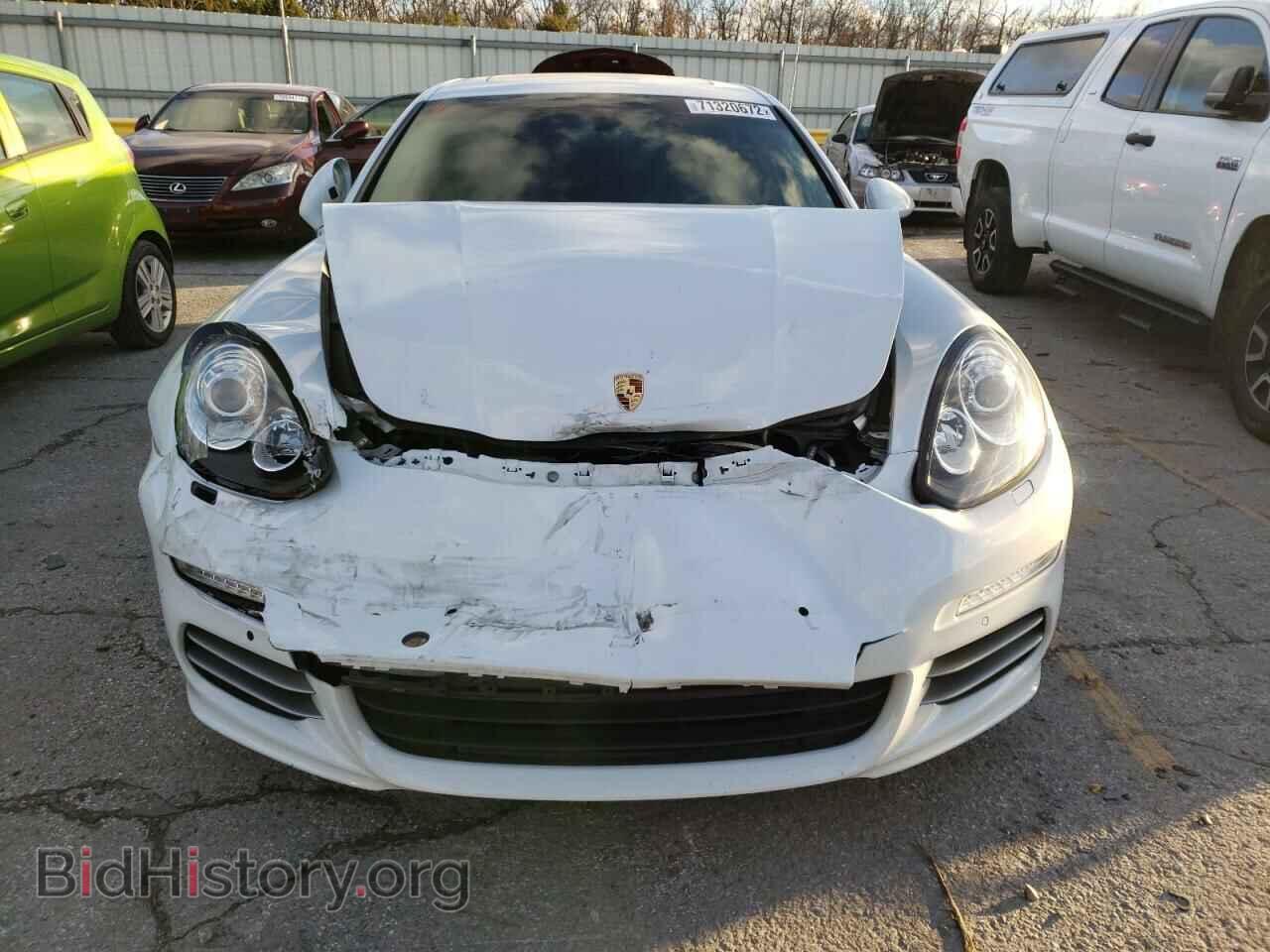 2016 PORSCHE PANAMERA - VIN: WP0AB2A75GL050665 - Photo 5