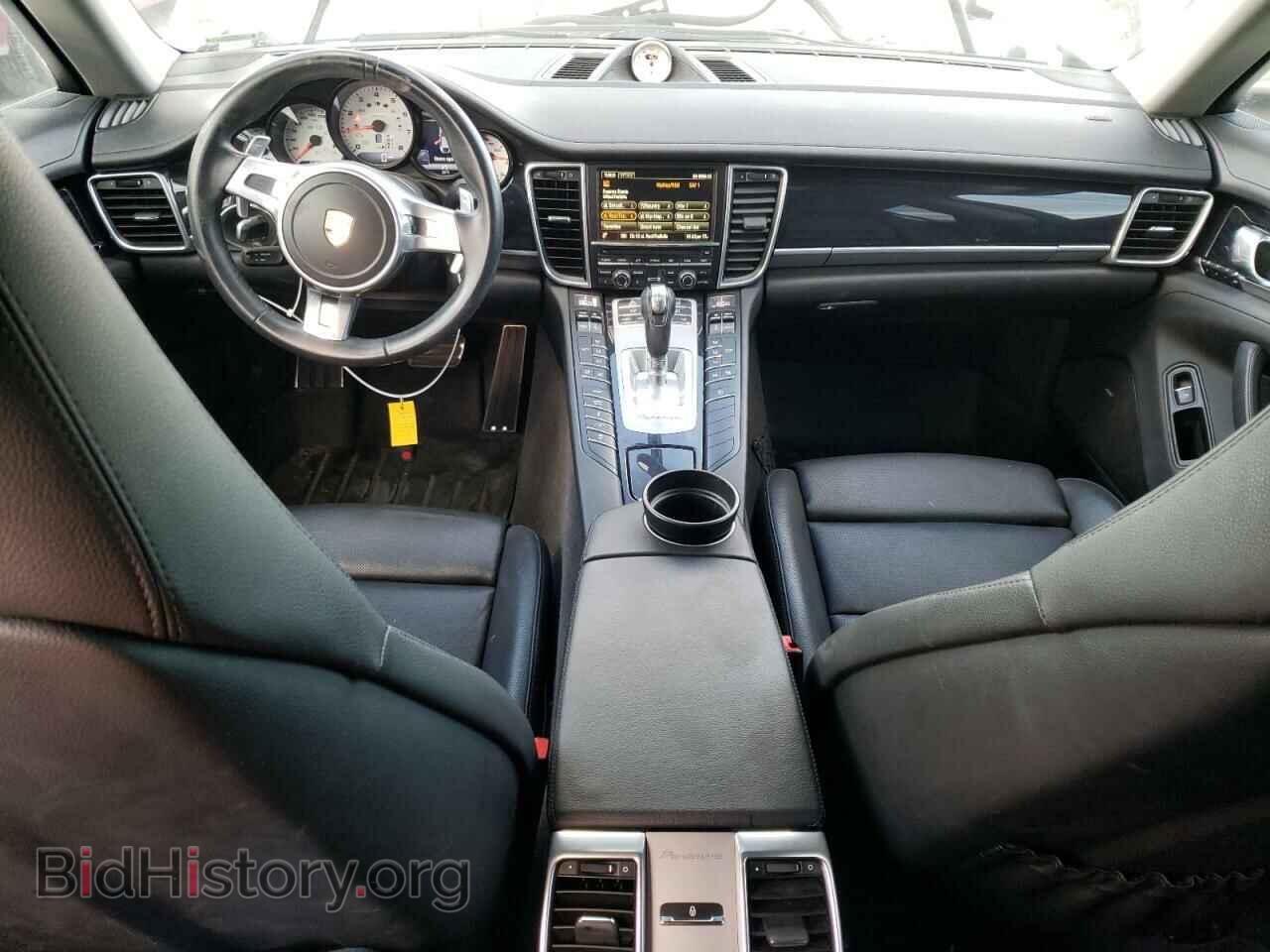 2016 PORSCHE PANAMERA - VIN: WP0AB2A75GL050665 - Photo 8