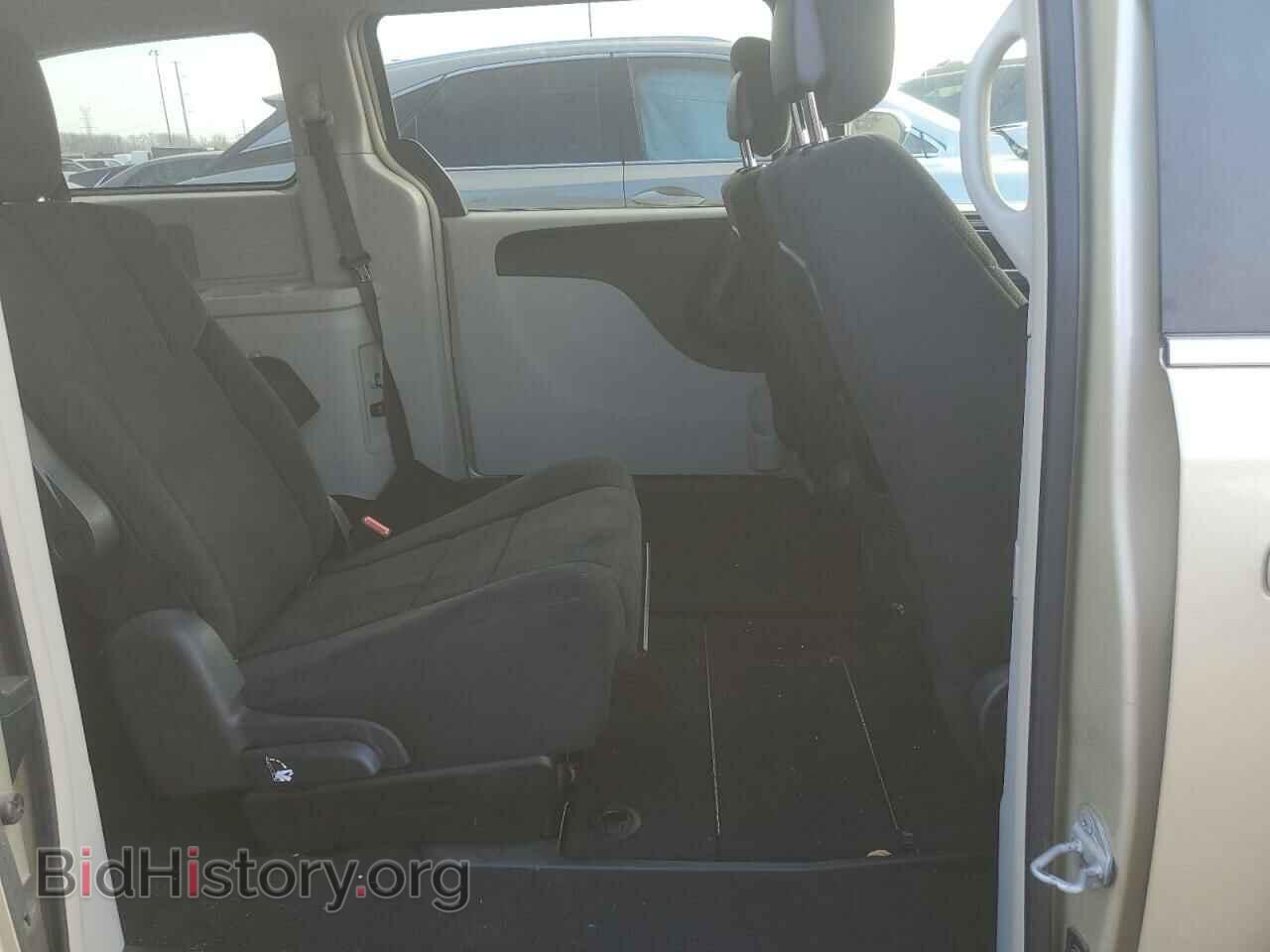 2011 CHRYSLER MINIVAN - VIN: 2A4RR5DG2BR607666 - Фото 11
