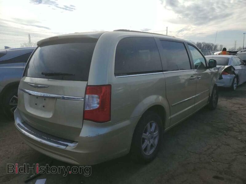 2011 Chrysler MINIVAN (VIN 2A4RR5DG2BR607666) — photo 3 of 13
