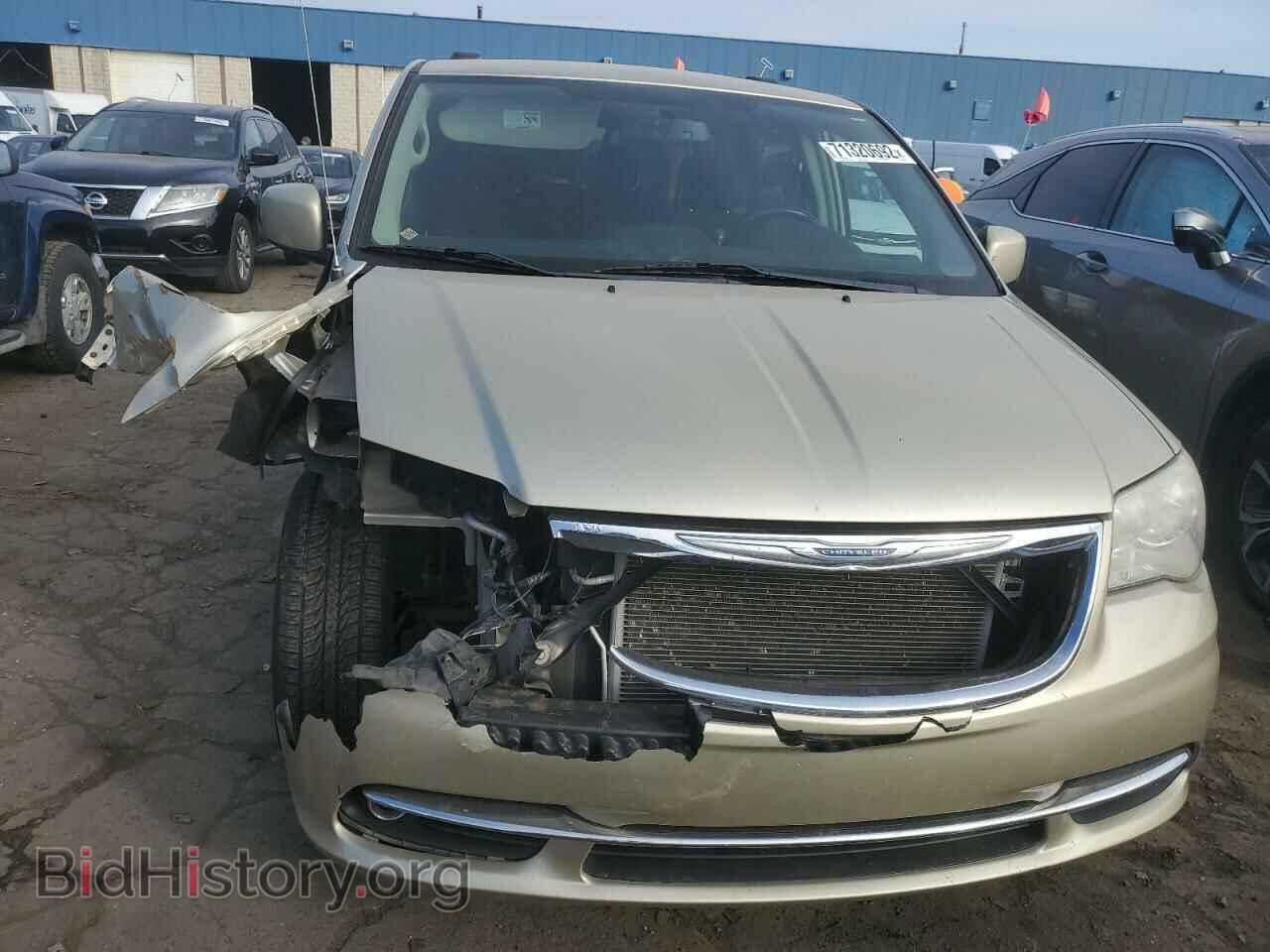 2011 CHRYSLER MINIVAN - VIN: 2A4RR5DG2BR607666 - Фото 5