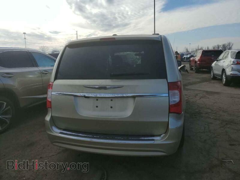 2011 Chrysler MINIVAN (VIN 2A4RR5DG2BR607666) — photo 6 of 13