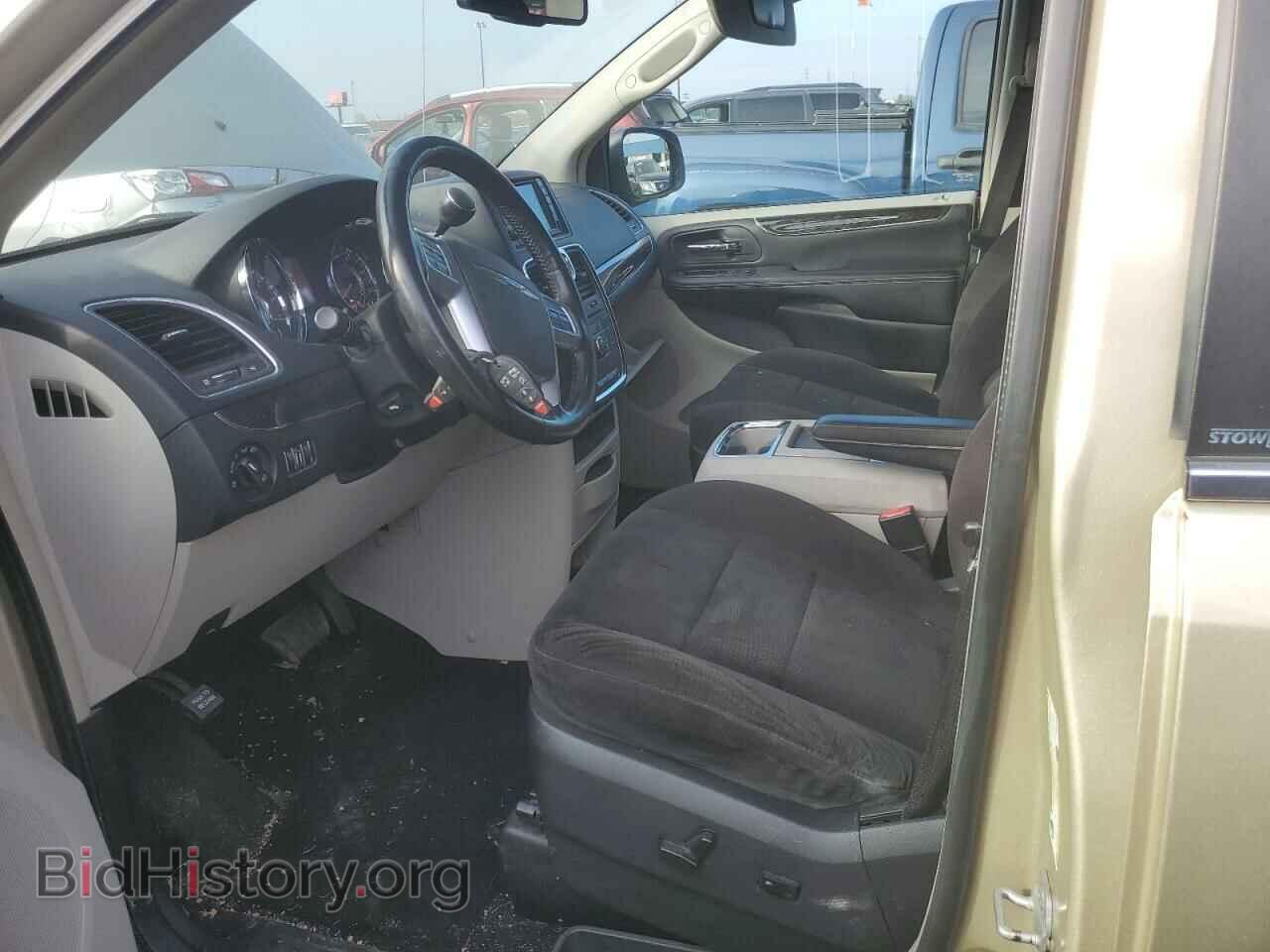 2011 CHRYSLER MINIVAN - VIN: 2A4RR5DG2BR607666 - Фото 7