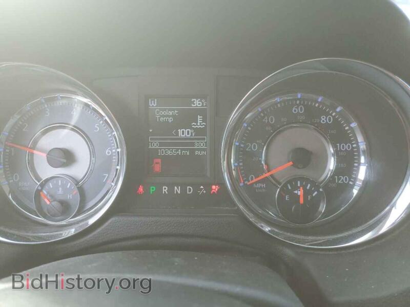 2011 Chrysler MINIVAN (VIN 2A4RR5DG2BR607666) — photo 9 of 13