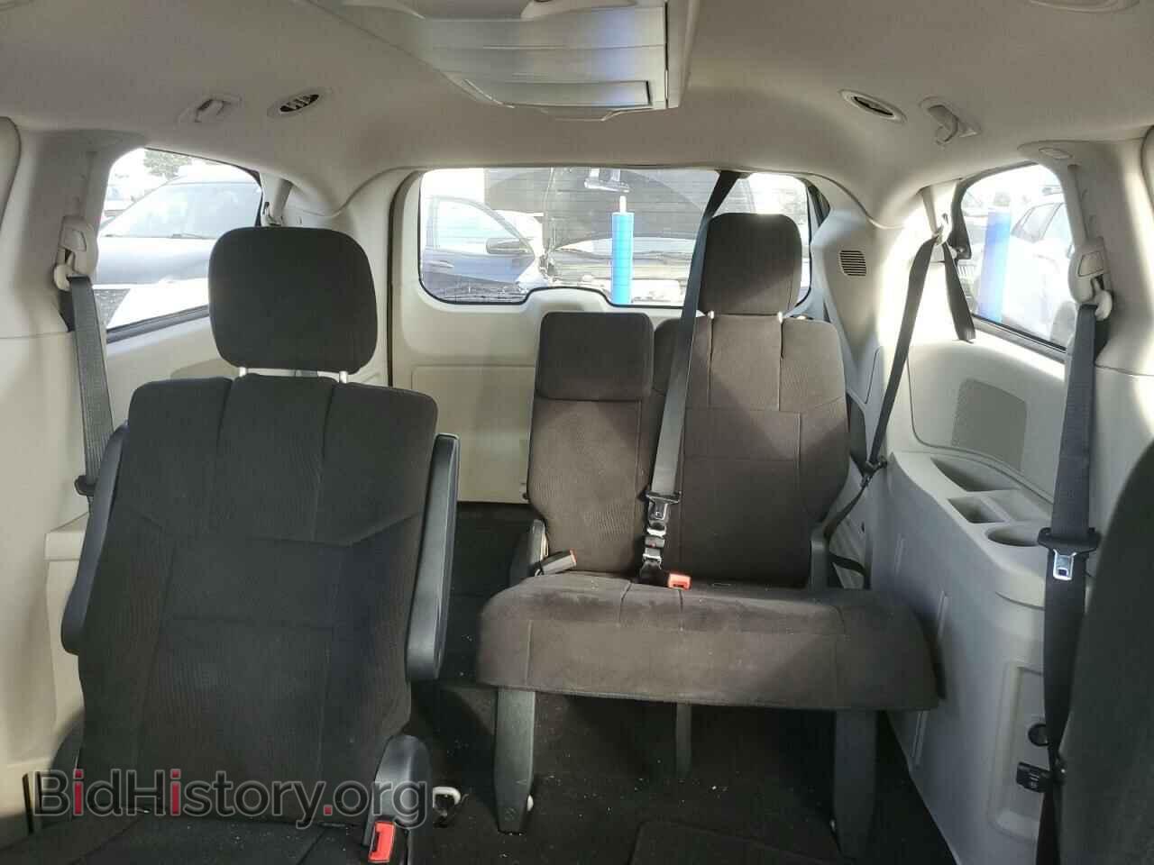 2011 CHRYSLER MINIVAN - VIN: 2A4RR5DG2BR607666 - Фото 10