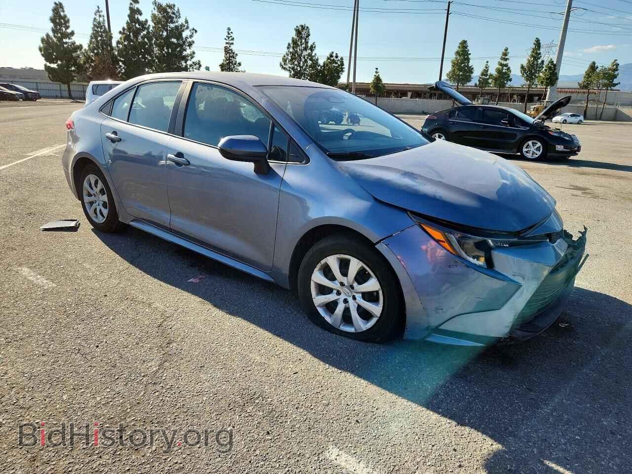2023 TOYOTA COROLLA - VIN: 5YFB4MDE3PP015845 - Фото 4