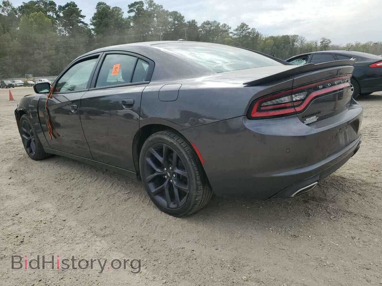 2019 DODGE CHARGER - VIN: 2C3CDXBG3KH732632 - Фото 2
