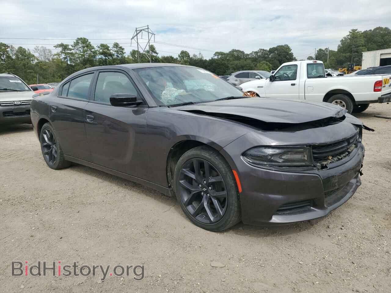 2019 DODGE CHARGER - VIN: 2C3CDXBG3KH732632 - Фото 4
