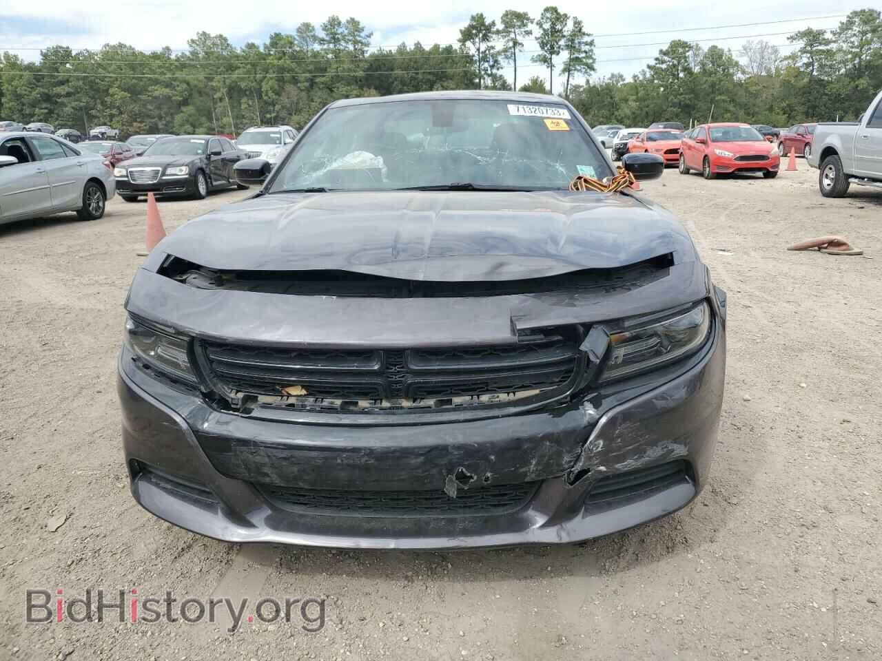 2019 DODGE CHARGER - VIN: 2C3CDXBG3KH732632 - Фото 5