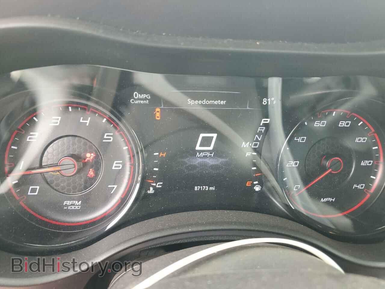 2019 DODGE CHARGER - VIN: 2C3CDXBG3KH732632 - Фото 9