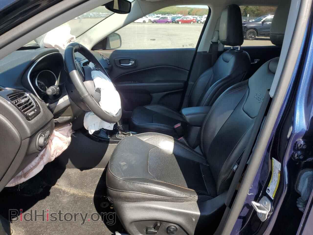 2019 JEEP COMPASS - VIN: 3C4NJDCB7KT740691 - Фото 7