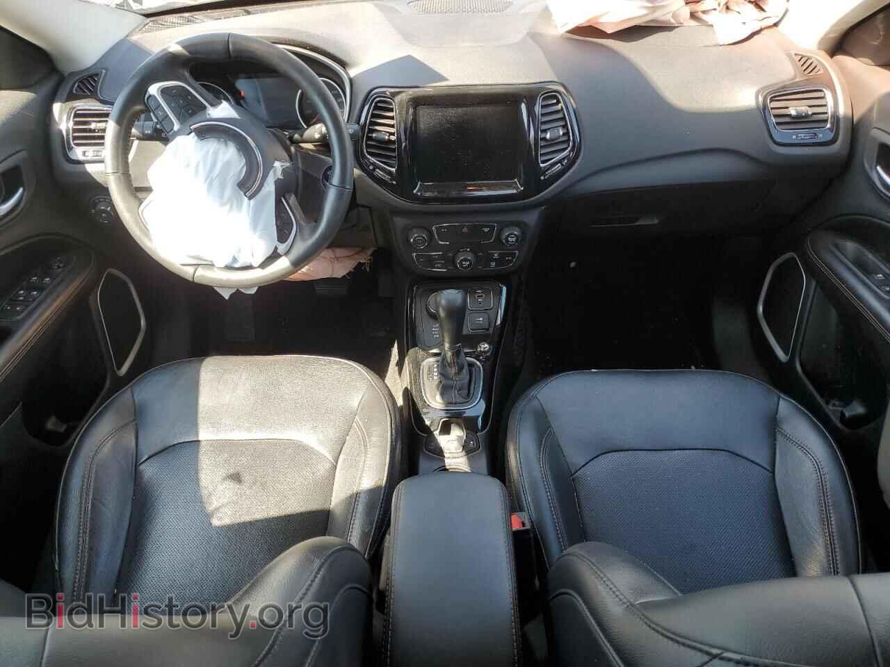 2019 JEEP COMPASS - VIN: 3C4NJDCB7KT740691 - Фото 8