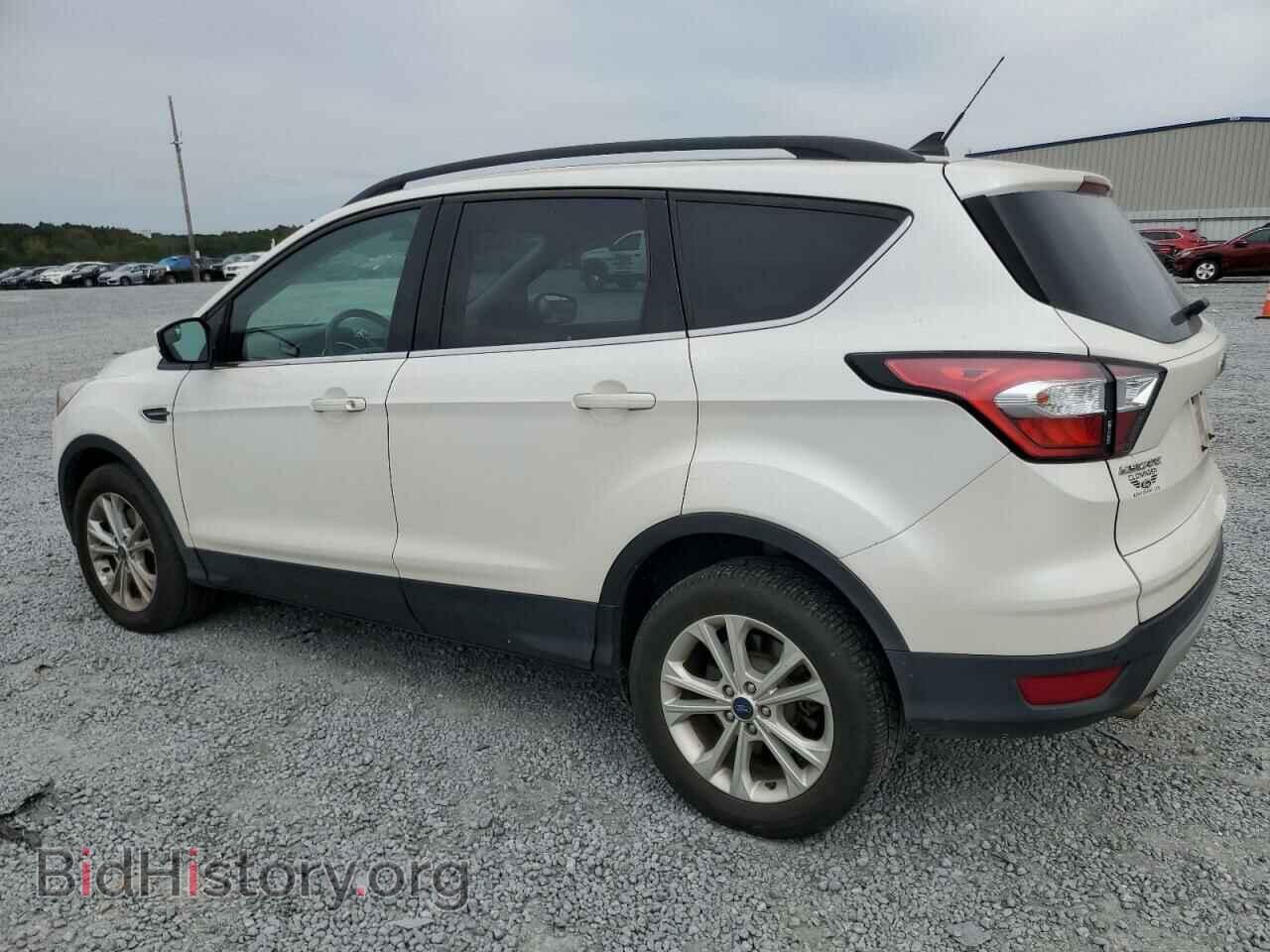 2018 FORD ESCAPE - VIN: 1FMCU9HD1JUB53411 - Фото 2