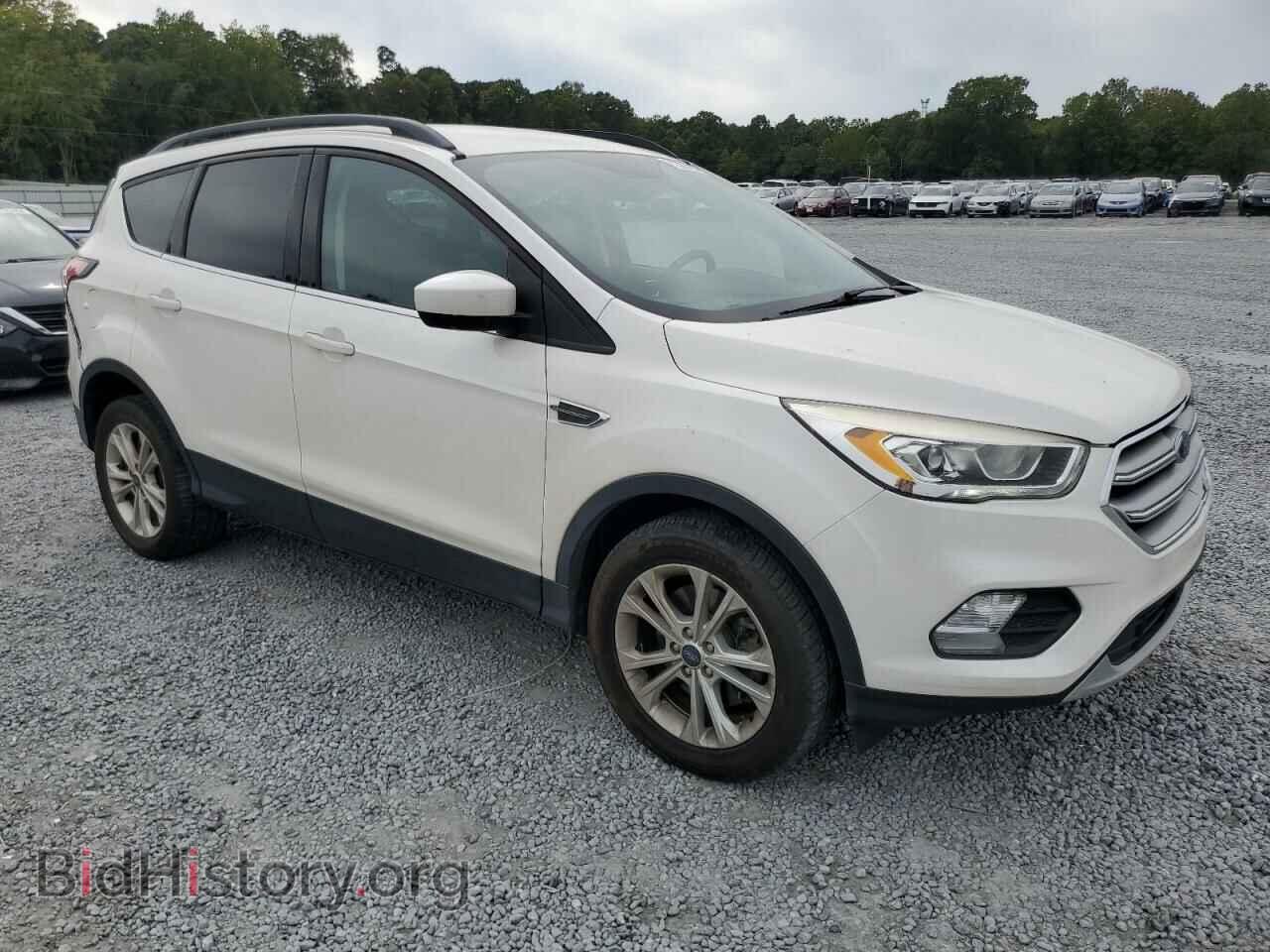 2018 FORD ESCAPE - VIN: 1FMCU9HD1JUB53411 - Фото 4
