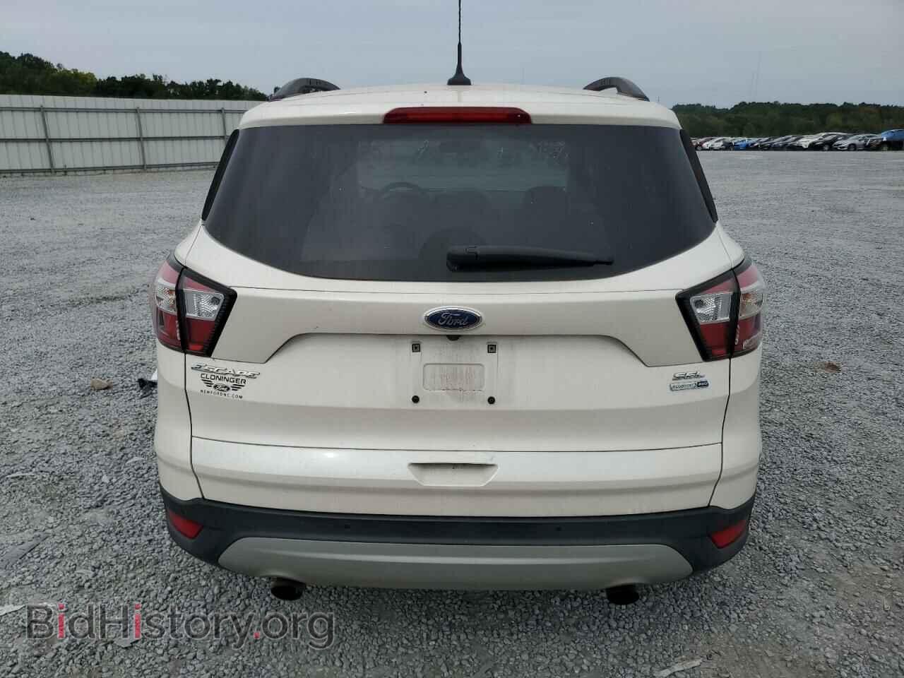 2018 FORD ESCAPE - VIN: 1FMCU9HD1JUB53411 - Фото 6