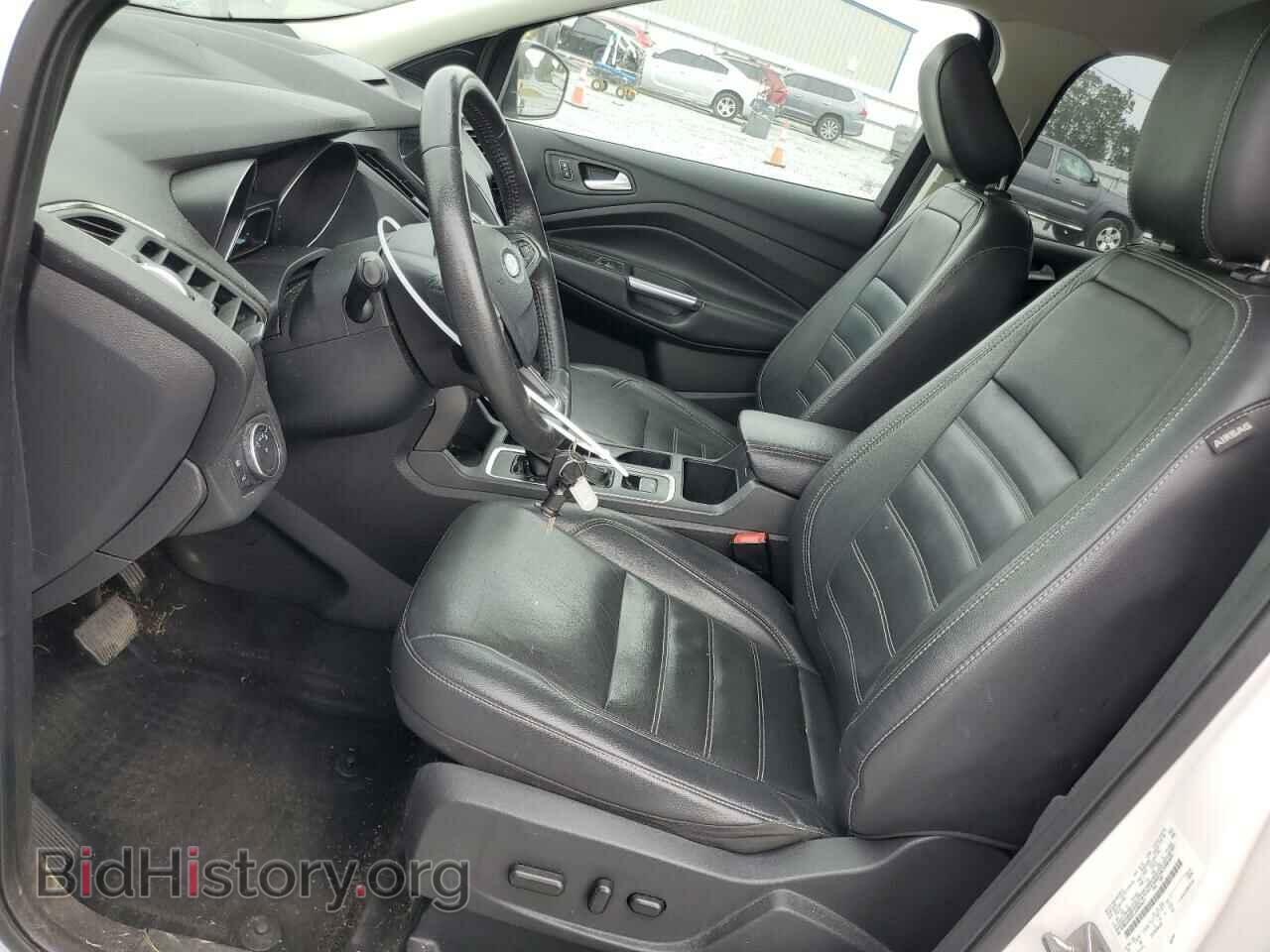 2018 FORD ESCAPE - VIN: 1FMCU9HD1JUB53411 - Фото 7