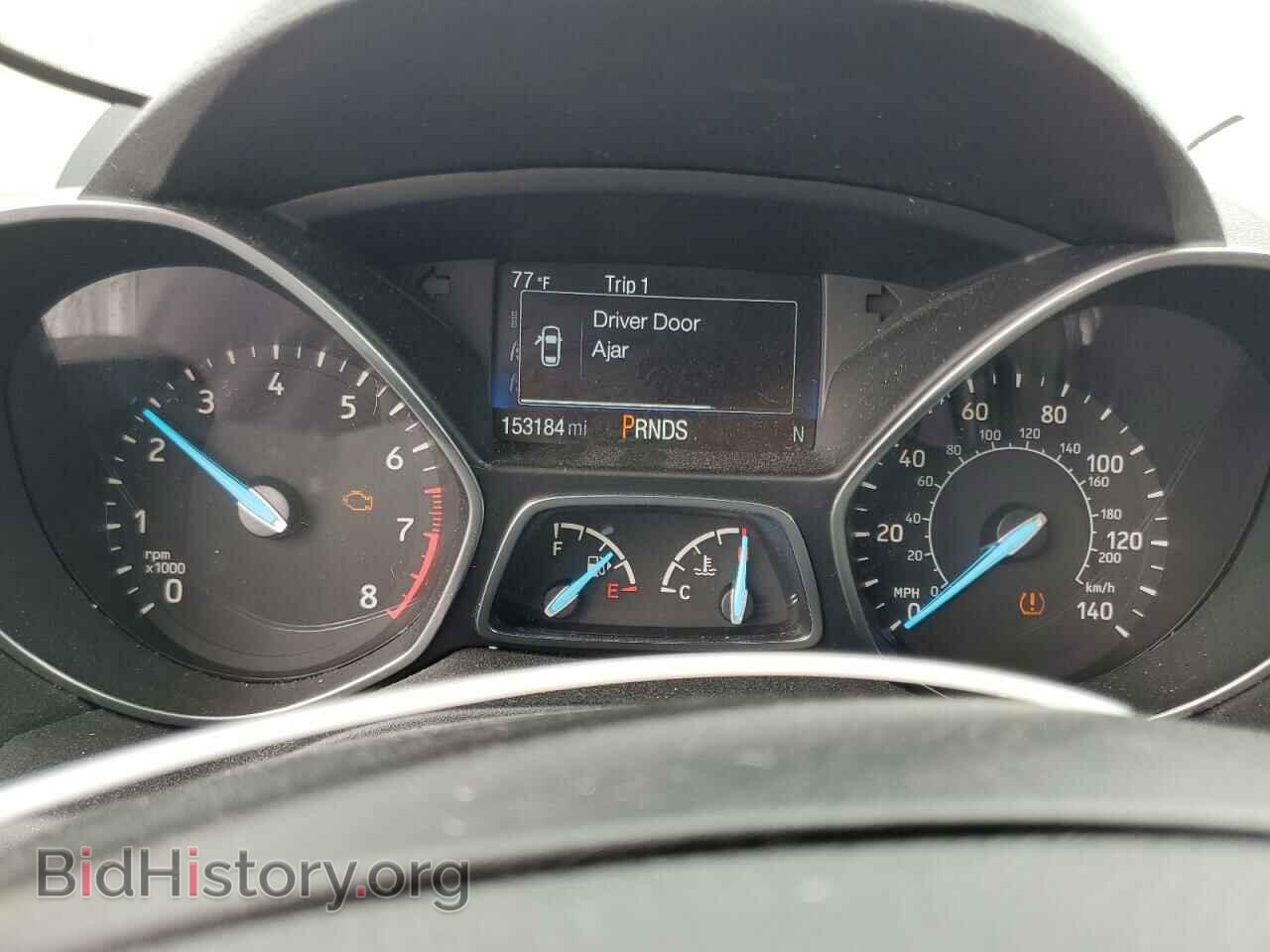 2018 FORD ESCAPE - VIN: 1FMCU9HD1JUB53411 - Фото 9