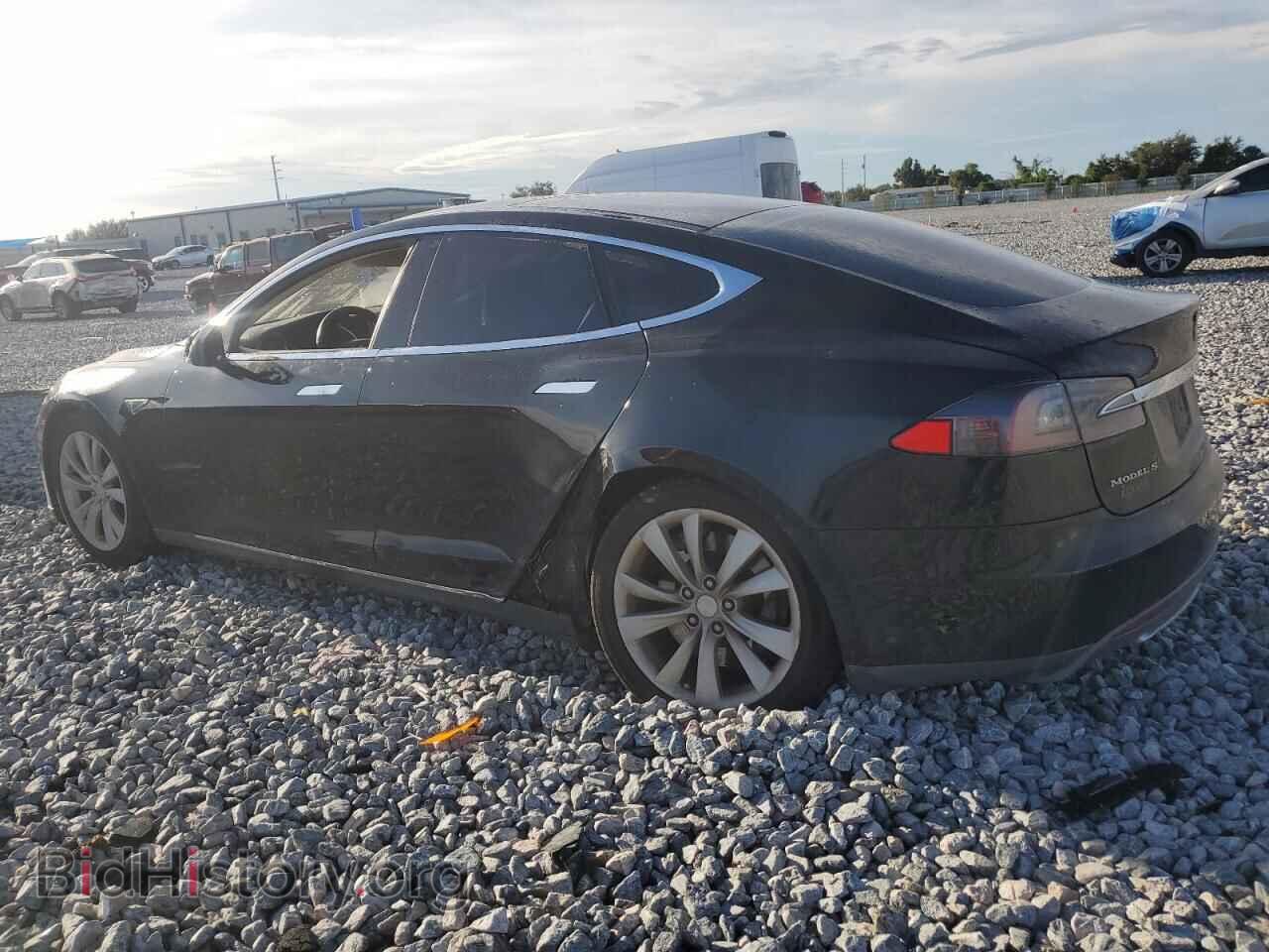2013 TESLA MODEL S - VIN: 5YJSA1DN0DFP11304 - Photo 2