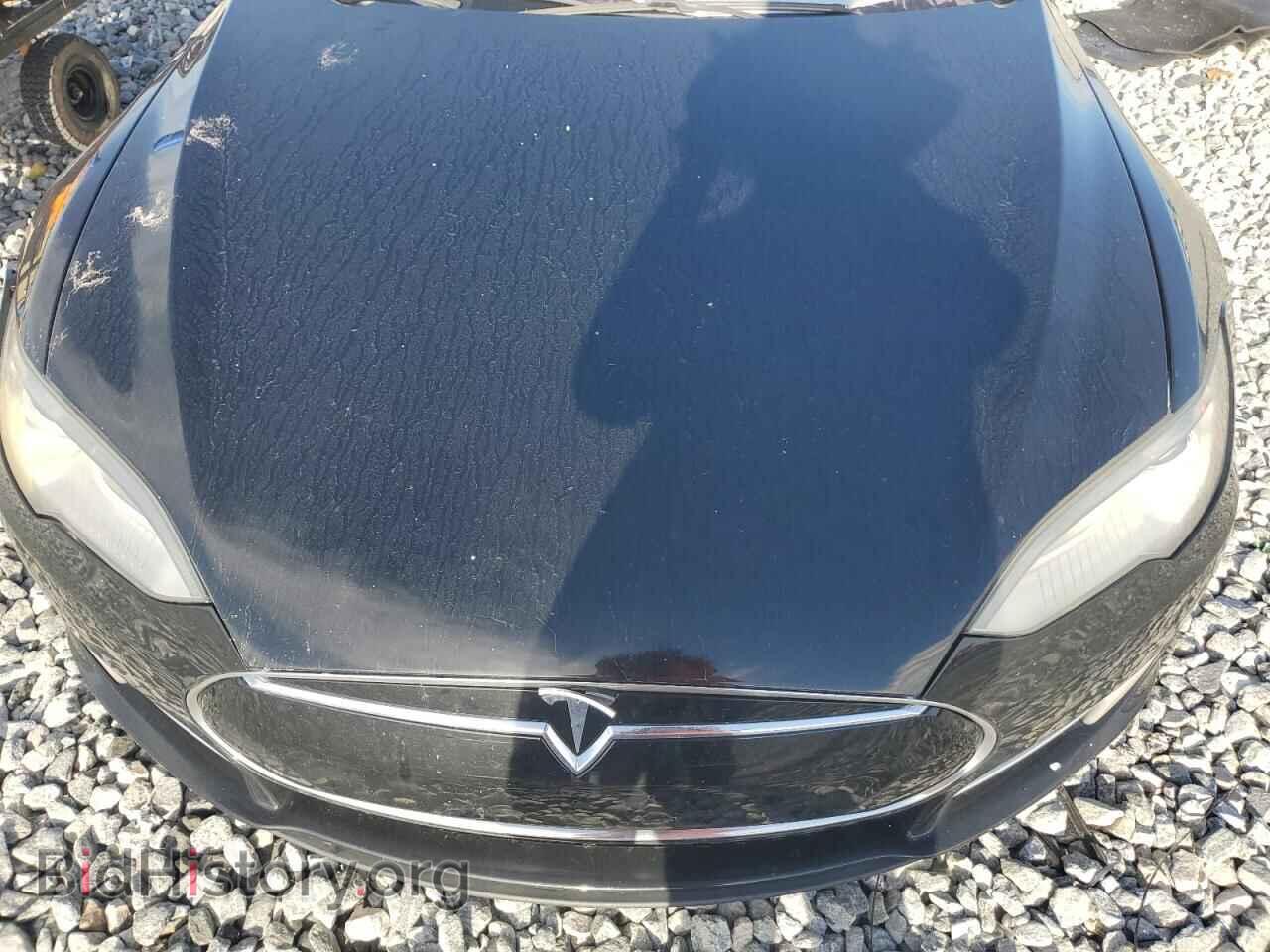 2013 TESLA MODEL S - VIN: 5YJSA1DN0DFP11304 - Photo 11
