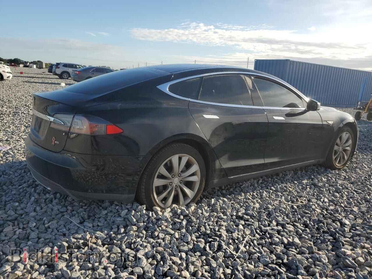 2013 TESLA MODEL S - VIN: 5YJSA1DN0DFP11304 - Photo 3