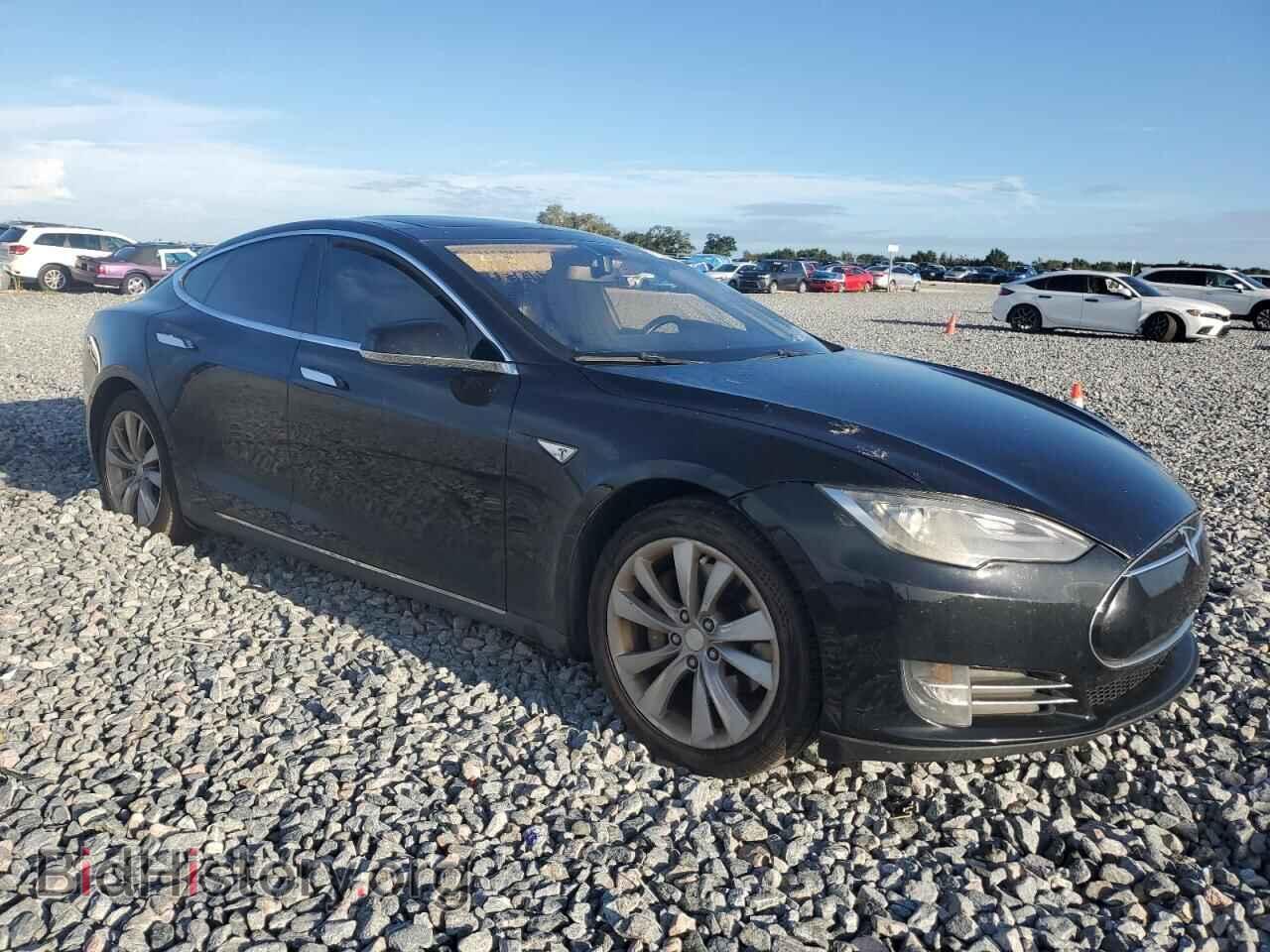 2013 TESLA MODEL S - VIN: 5YJSA1DN0DFP11304 - Photo 4