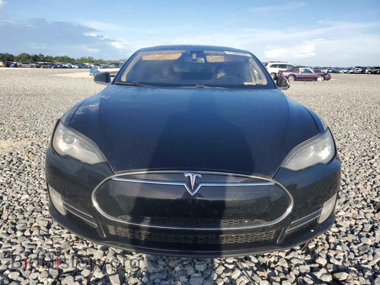2013 TESLA MODEL S - VIN: 5YJSA1DN0DFP11304 - Photo 5