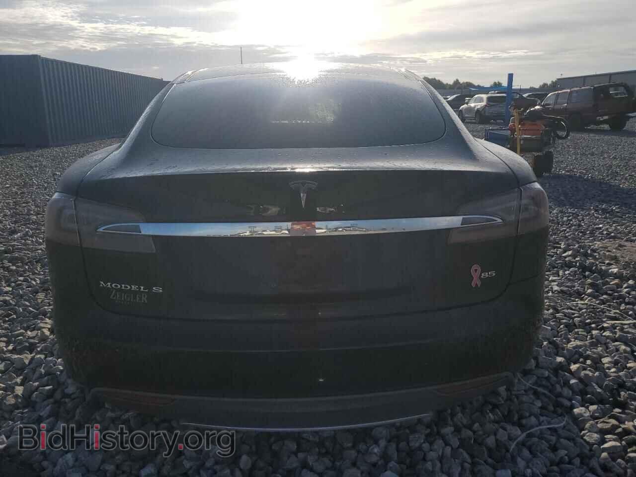 2013 TESLA MODEL S - VIN: 5YJSA1DN0DFP11304 - Photo 6