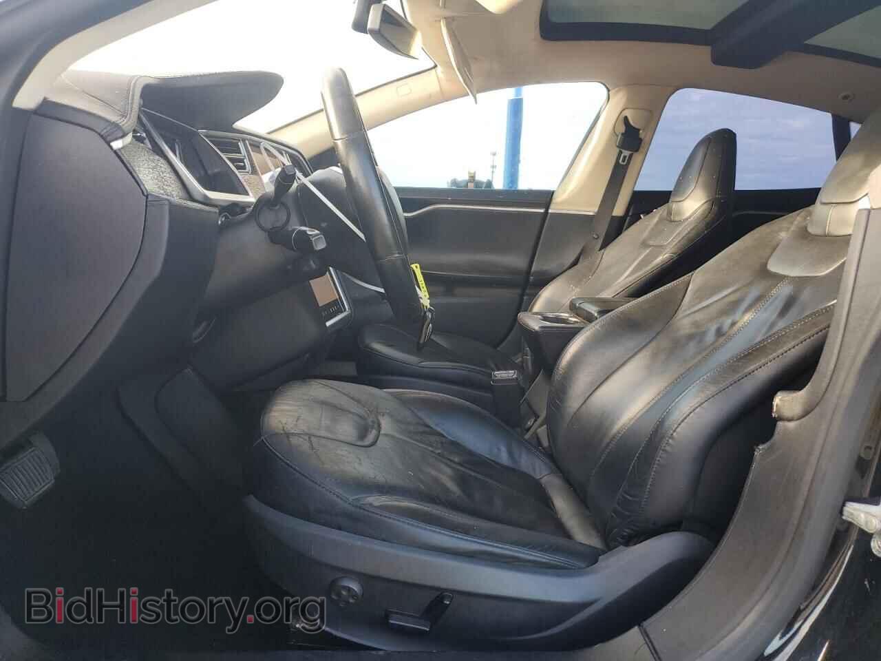 2013 TESLA MODEL S - VIN: 5YJSA1DN0DFP11304 - Photo 7