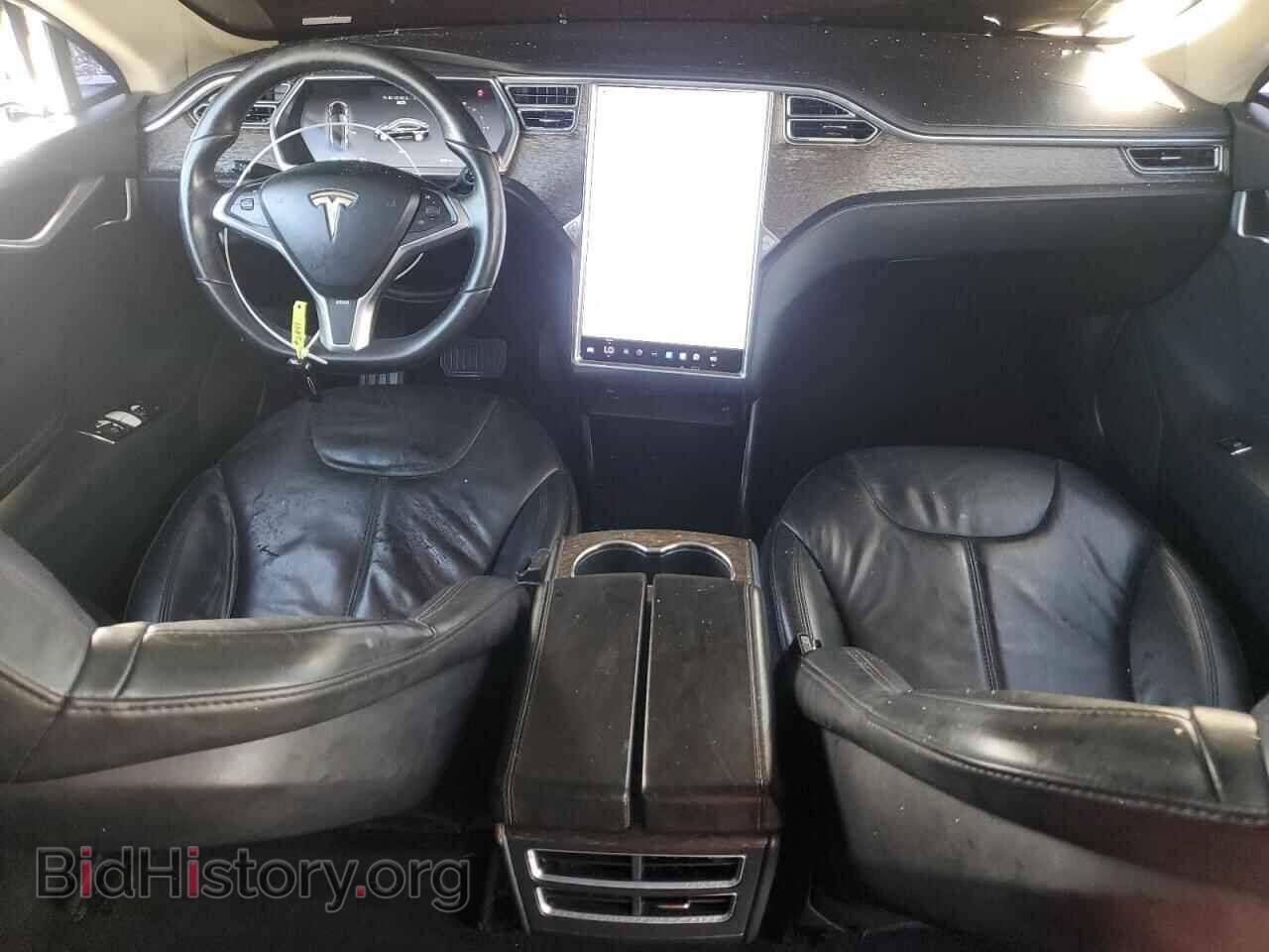 2013 TESLA MODEL S - VIN: 5YJSA1DN0DFP11304 - Photo 8