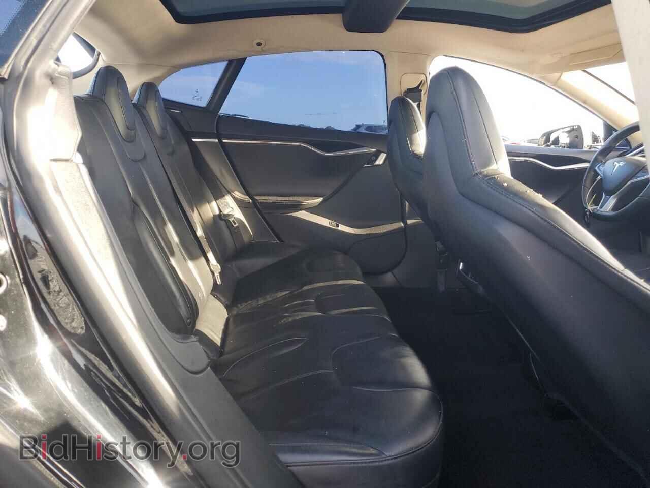 2013 TESLA MODEL S - VIN: 5YJSA1DN0DFP11304 - Photo 10