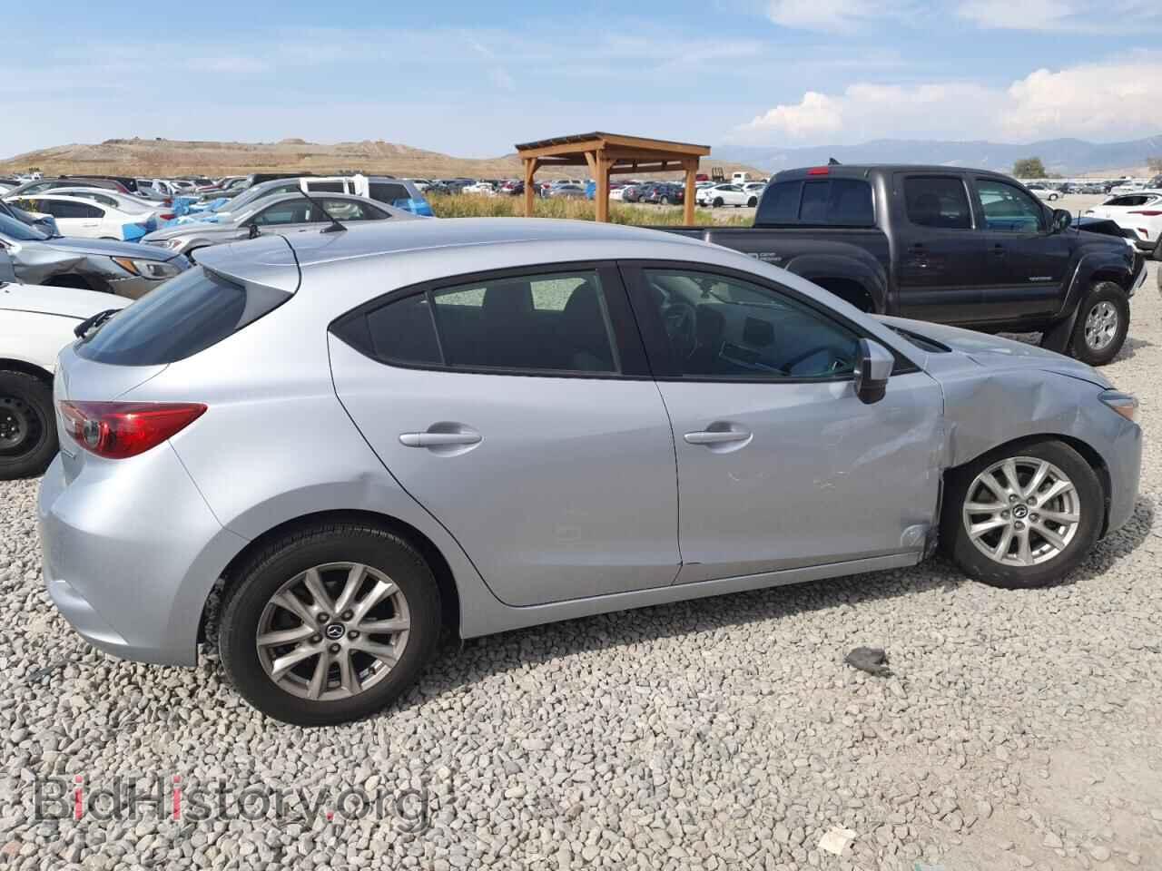 2017 MAZDA 3 - VIN: 3MZBN1K72HM113724 - Фото 3