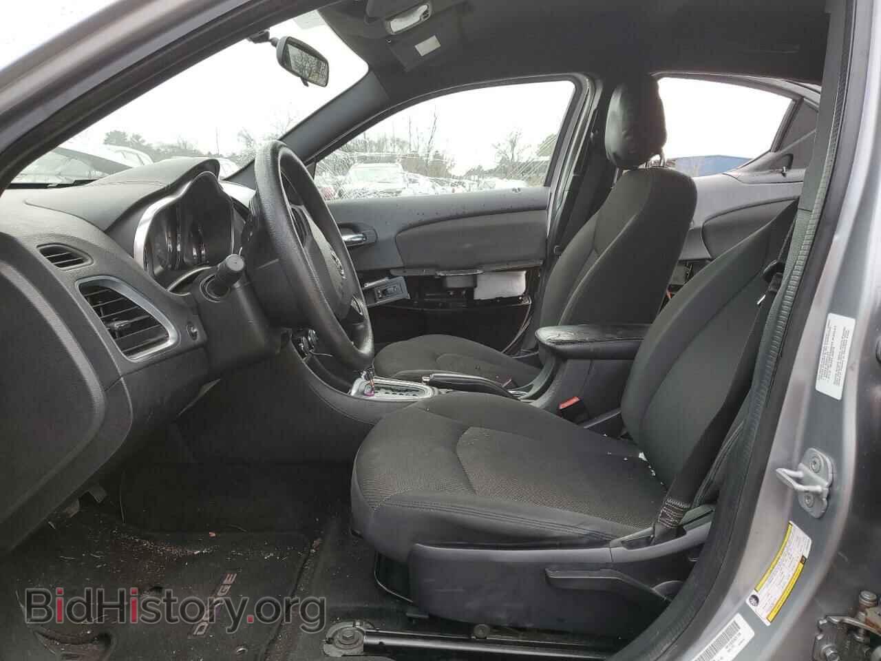 2013 DODGE AVENGER - VIN: 1C3CDZAB5DN681694 - Фото 7