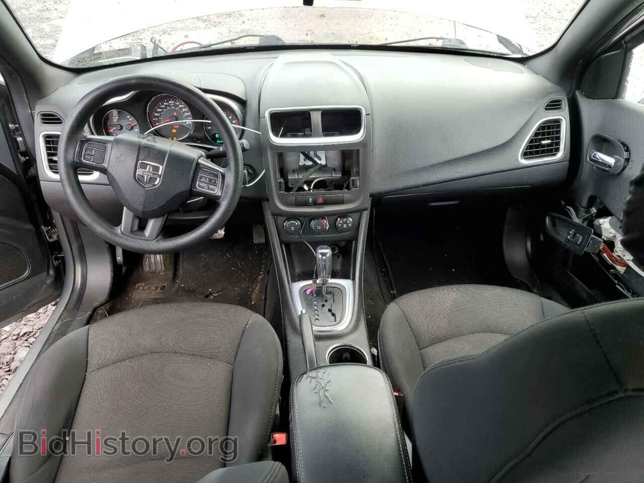 2013 DODGE AVENGER - VIN: 1C3CDZAB5DN681694 - Фото 8
