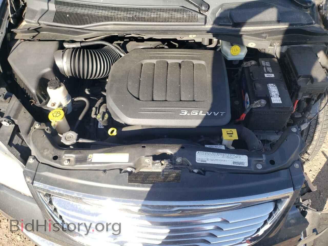2012 CHRYSLER MINIVAN - VIN: 2C4RC1BG9CR401524 - Фото 12