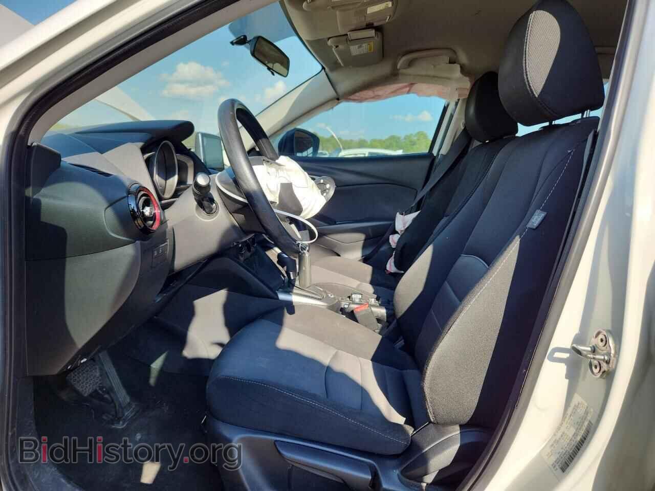 2016 MAZDA CX-3 - VIN: JM1DKDB72G0131020 - Фото 7