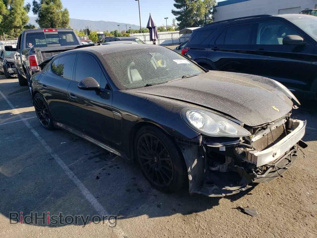 2012 PORSCHE PANAMERA - VIN: WP0AA2A72CL070885 - Фото 4
