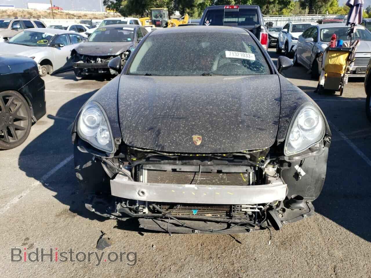 2012 PORSCHE PANAMERA - VIN: WP0AA2A72CL070885 - Фото 5
