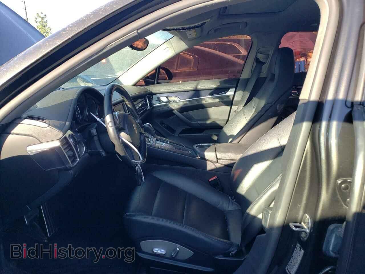 2012 PORSCHE PANAMERA - VIN: WP0AA2A72CL070885 - Фото 7