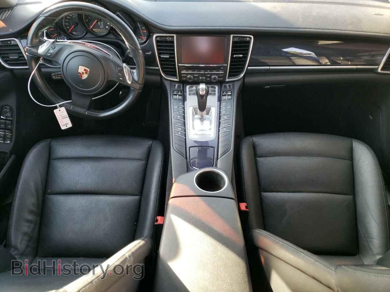 2012 PORSCHE PANAMERA - VIN: WP0AA2A72CL070885 - Фото 8