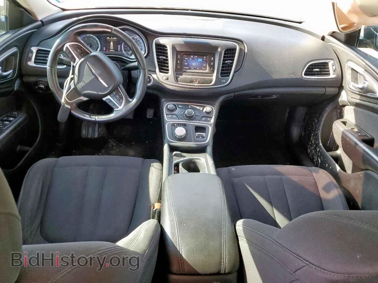 2015 CHRYSLER 200 - VIN: 1C3CCCAB2FN527334 - Фото 8