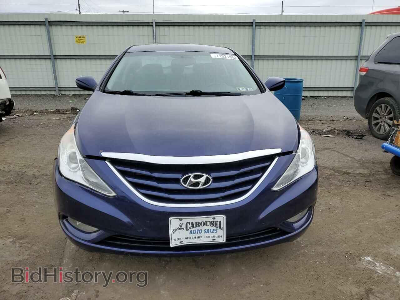2013 HYUNDAI SONATA - VIN: 5NPEB4AC7DH708075 - Фото 5