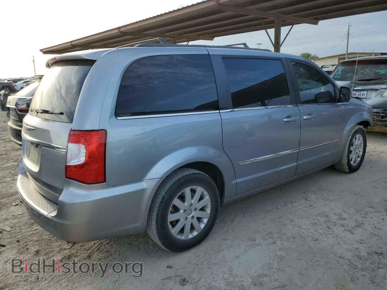 2014 CHRYSLER MINIVAN - VIN: 2C4RC1BG2ER293413 - Photo 3