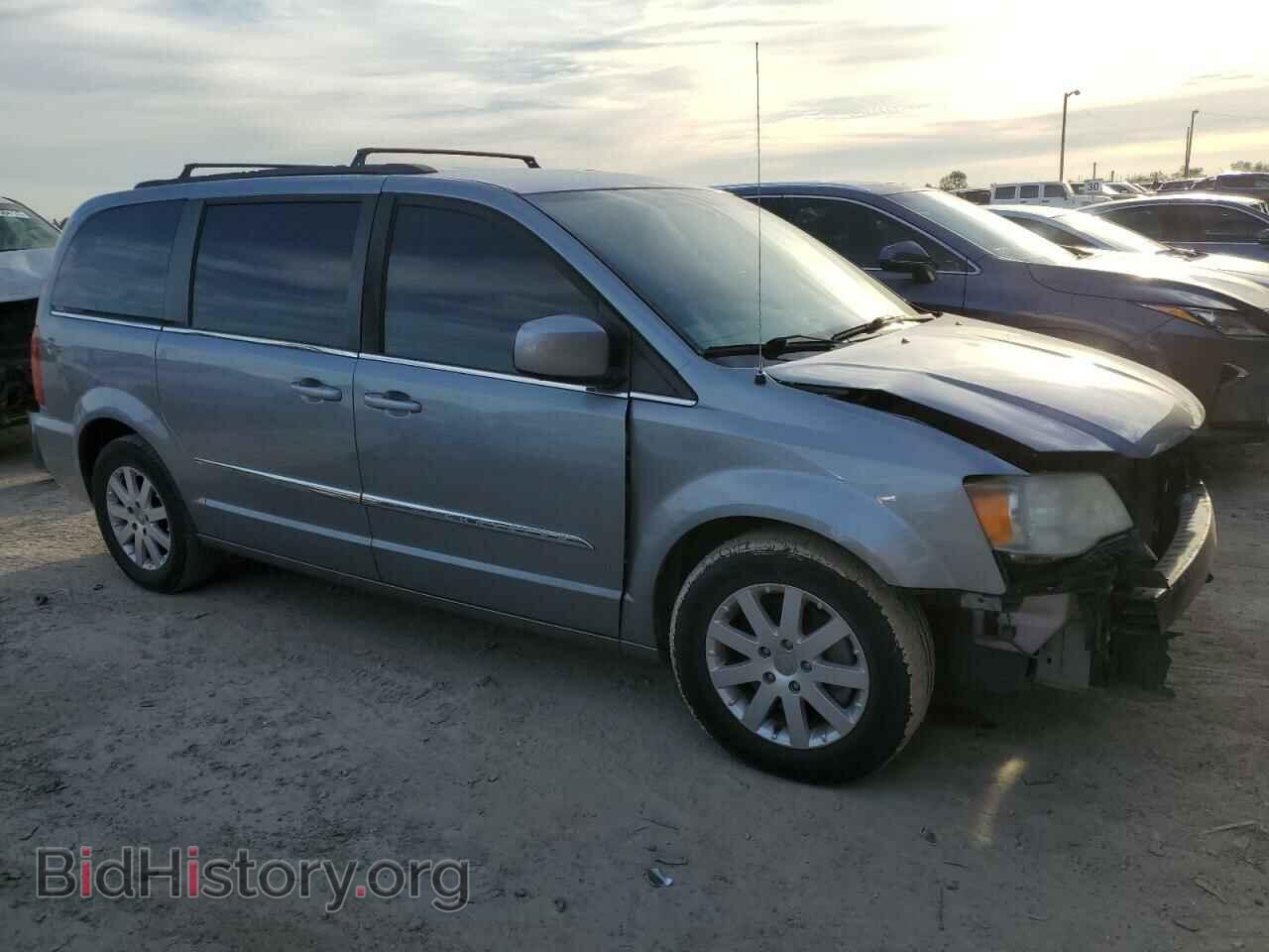 2014 CHRYSLER MINIVAN - VIN: 2C4RC1BG2ER293413 - Photo 4